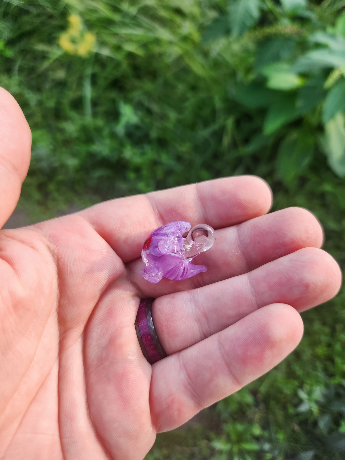 Glass Pokémon, Ghost Type, Gen 1