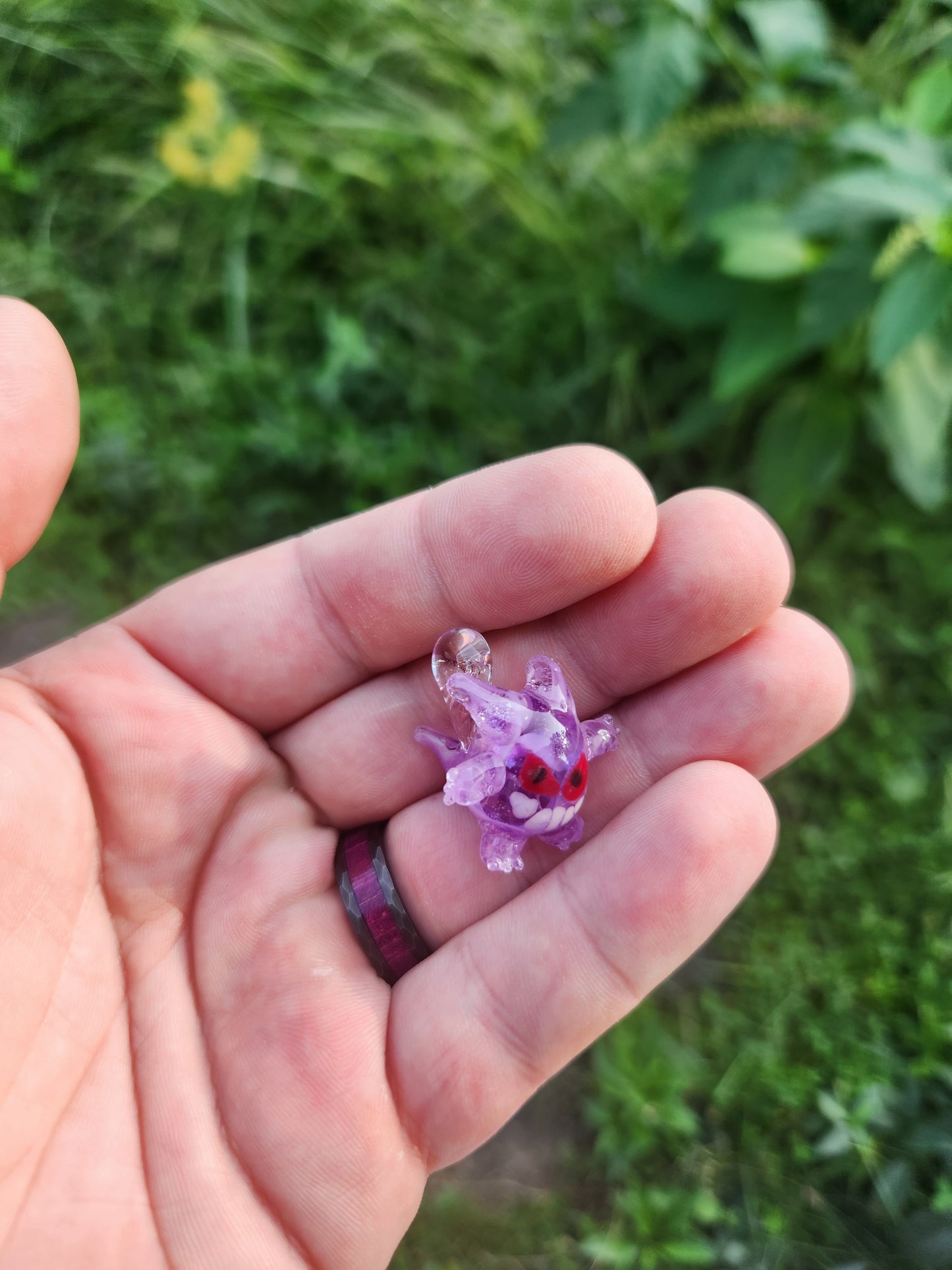 Glass Pokémon, Ghost Type, Gen 1