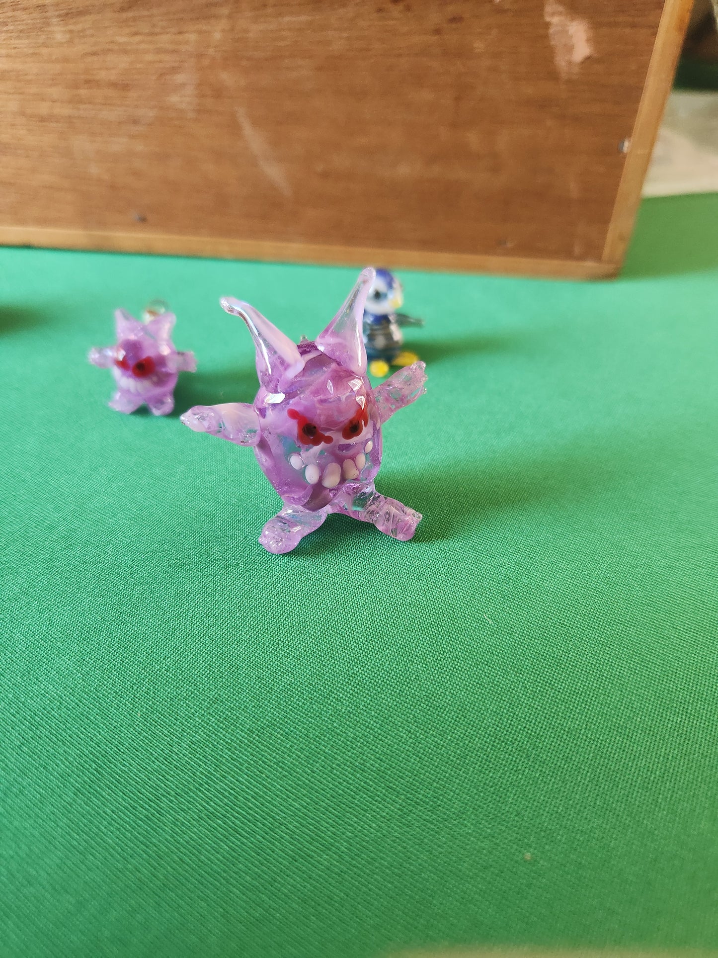 Glass Pokémon, Ghost Type, Gen 1