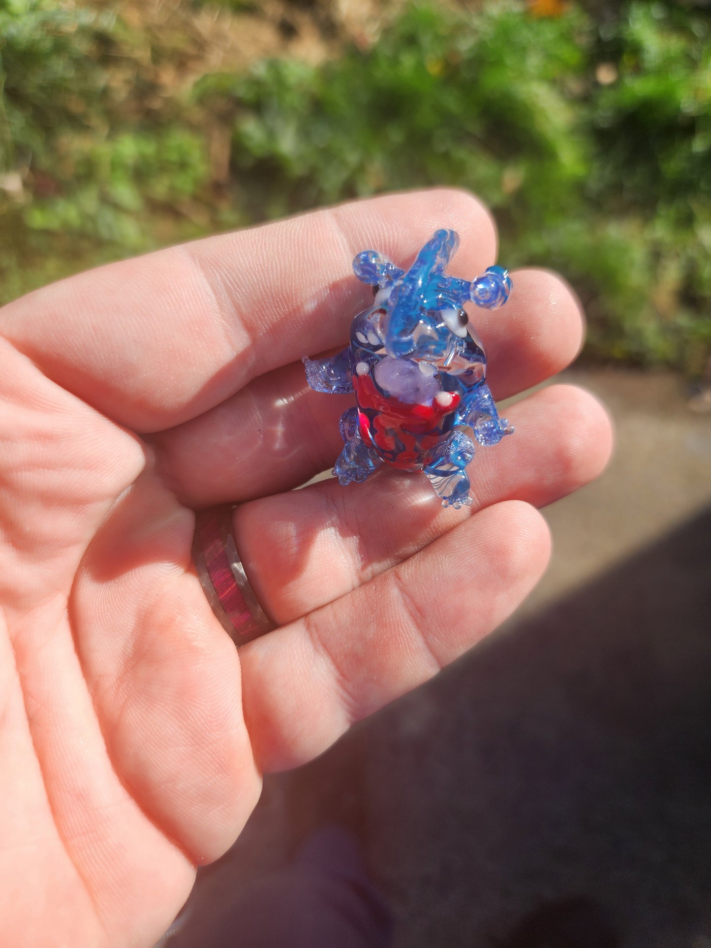 Glass Pokémon, Dragon Type, Gen 4