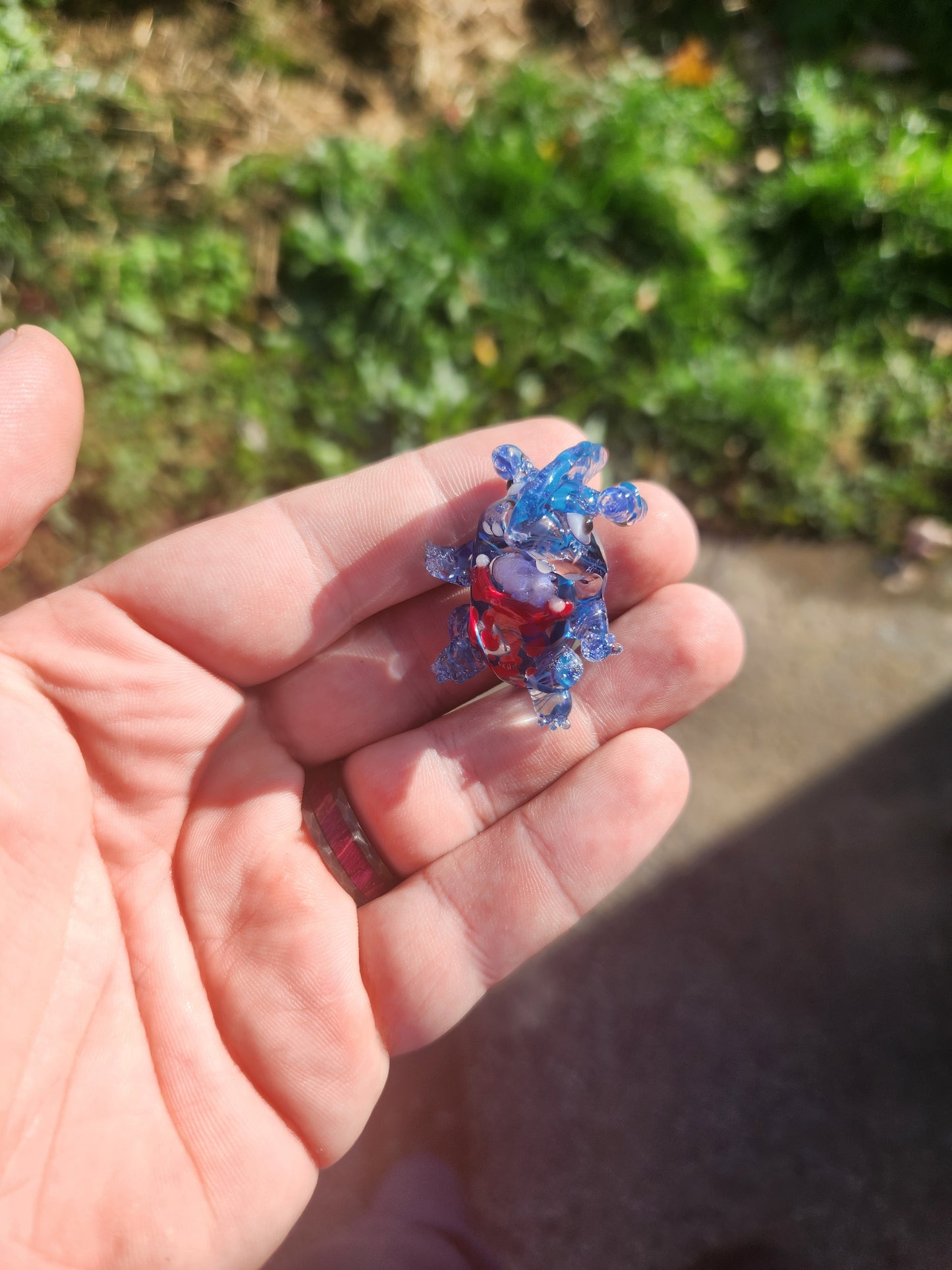 Glass Pokémon, Dragon Type, Gen 4