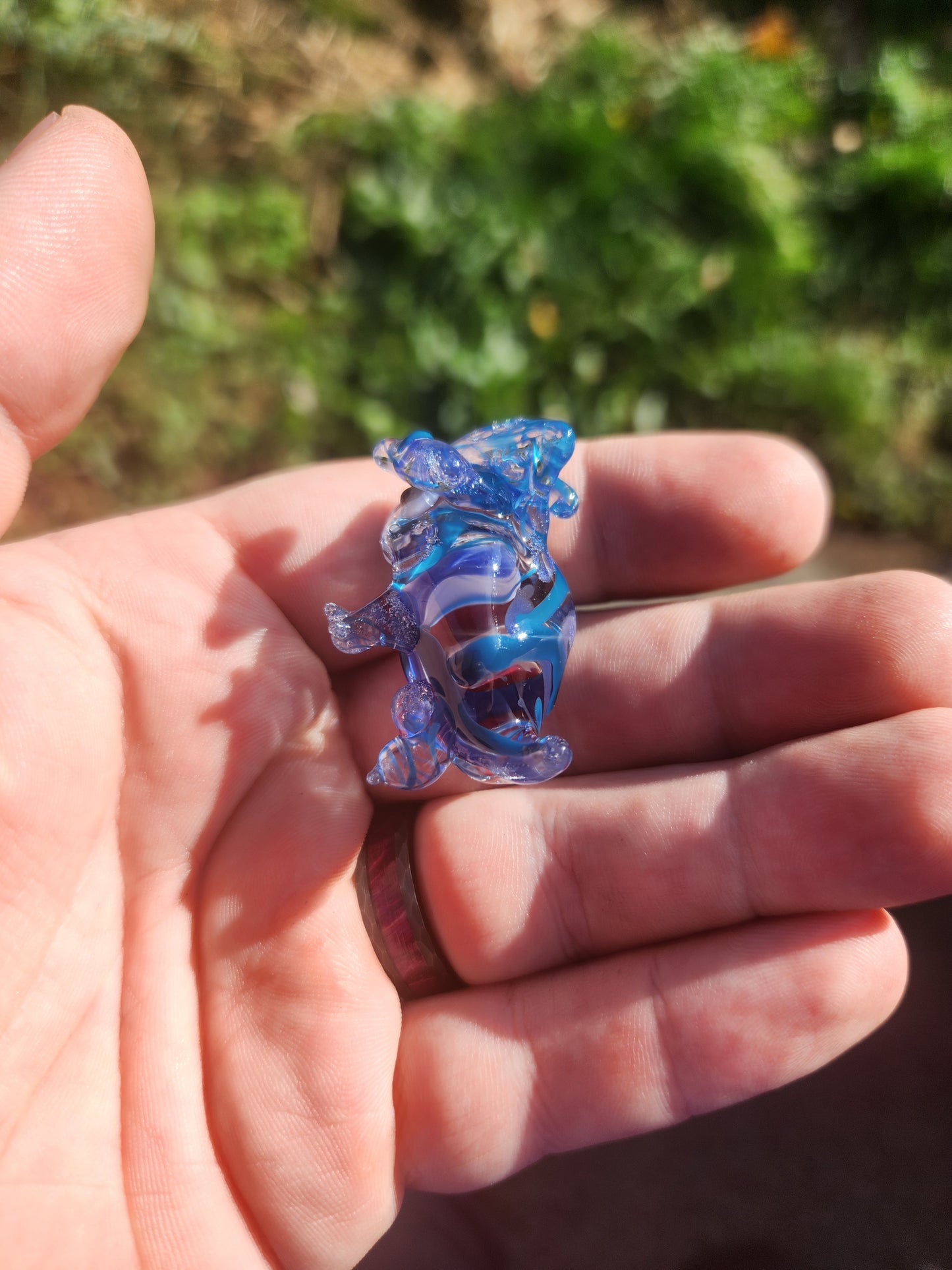 Glass Pokémon, Dragon Type, Gen 4