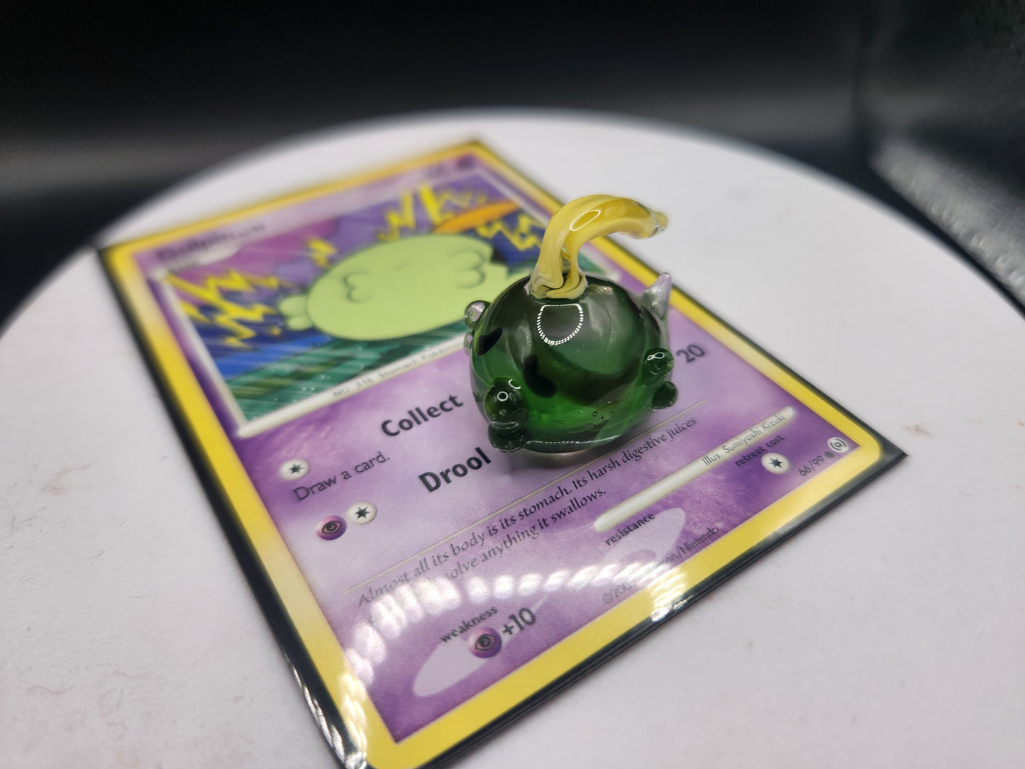 Glass Pokémon, Poison Type, Gen 3