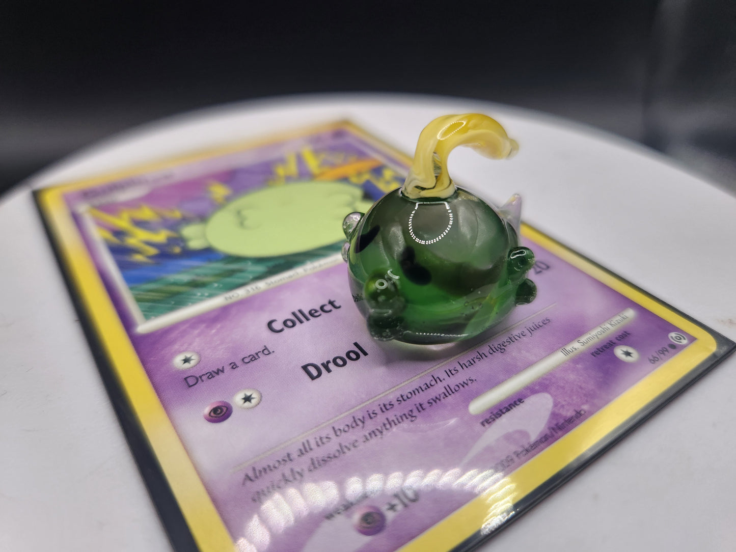 Glass Pokémon, Poison Type, Gen 3