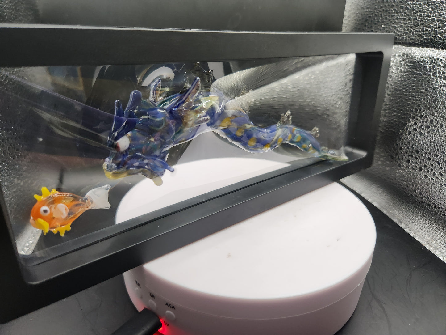 Glass Pokémon, Water Type, Gen 1 (Group 2)