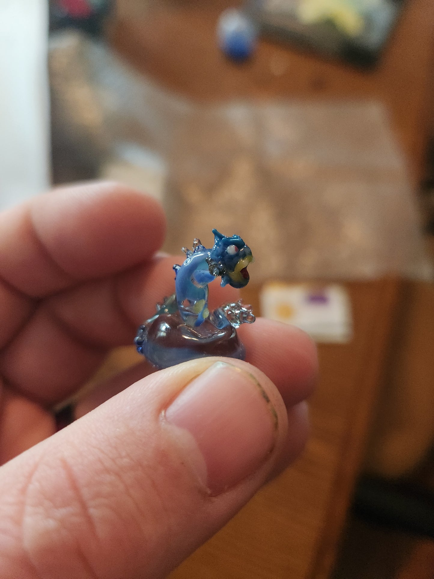 Glass Pokémon, Water Type, Gen 1 (Group 2)