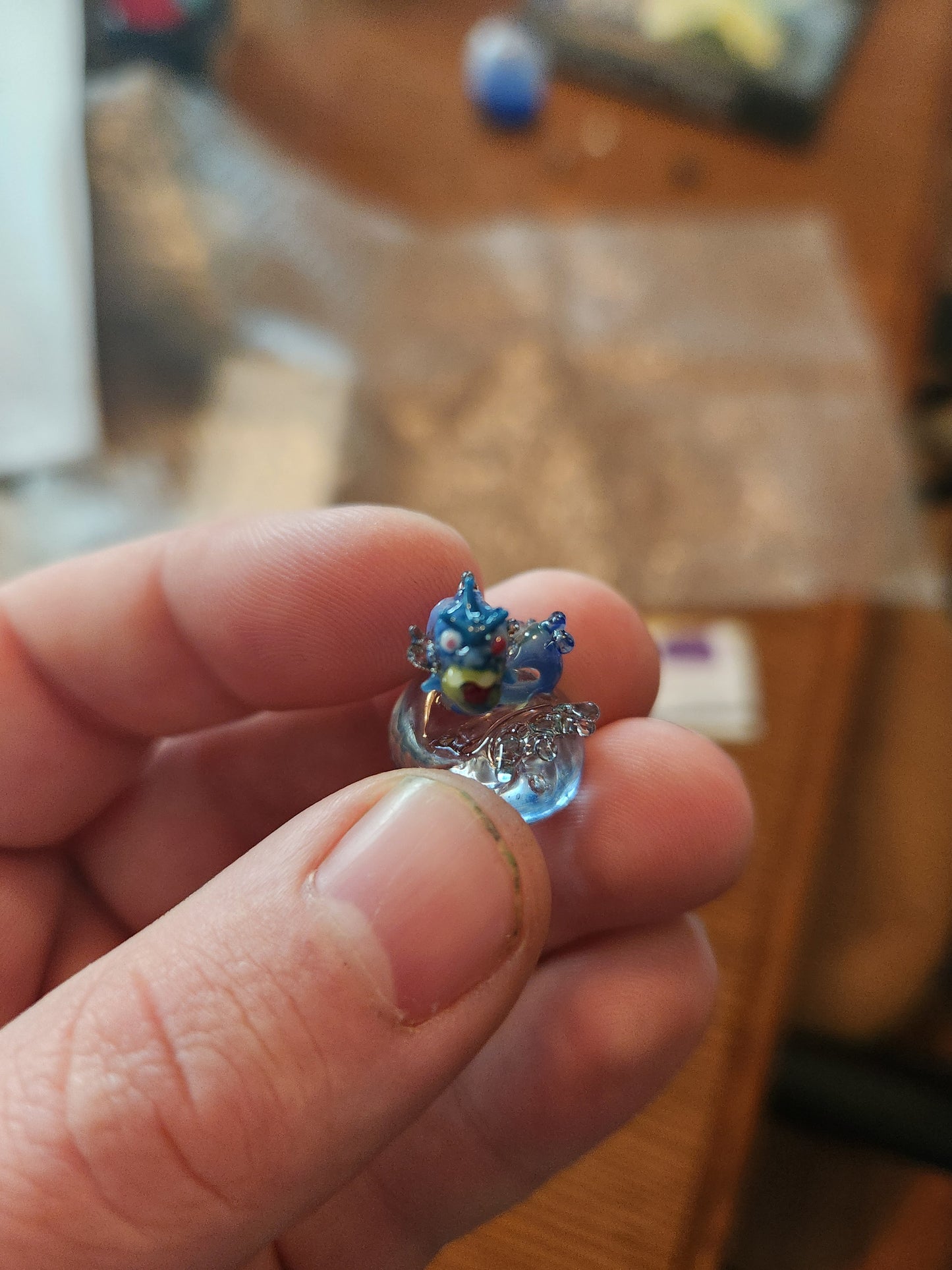 Glass Pokémon, Water Type, Gen 1 (Group 2)