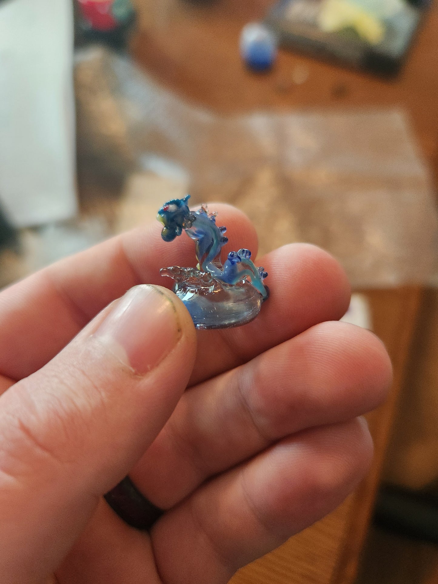 Glass Pokémon, Water Type, Gen 1 (Group 2)