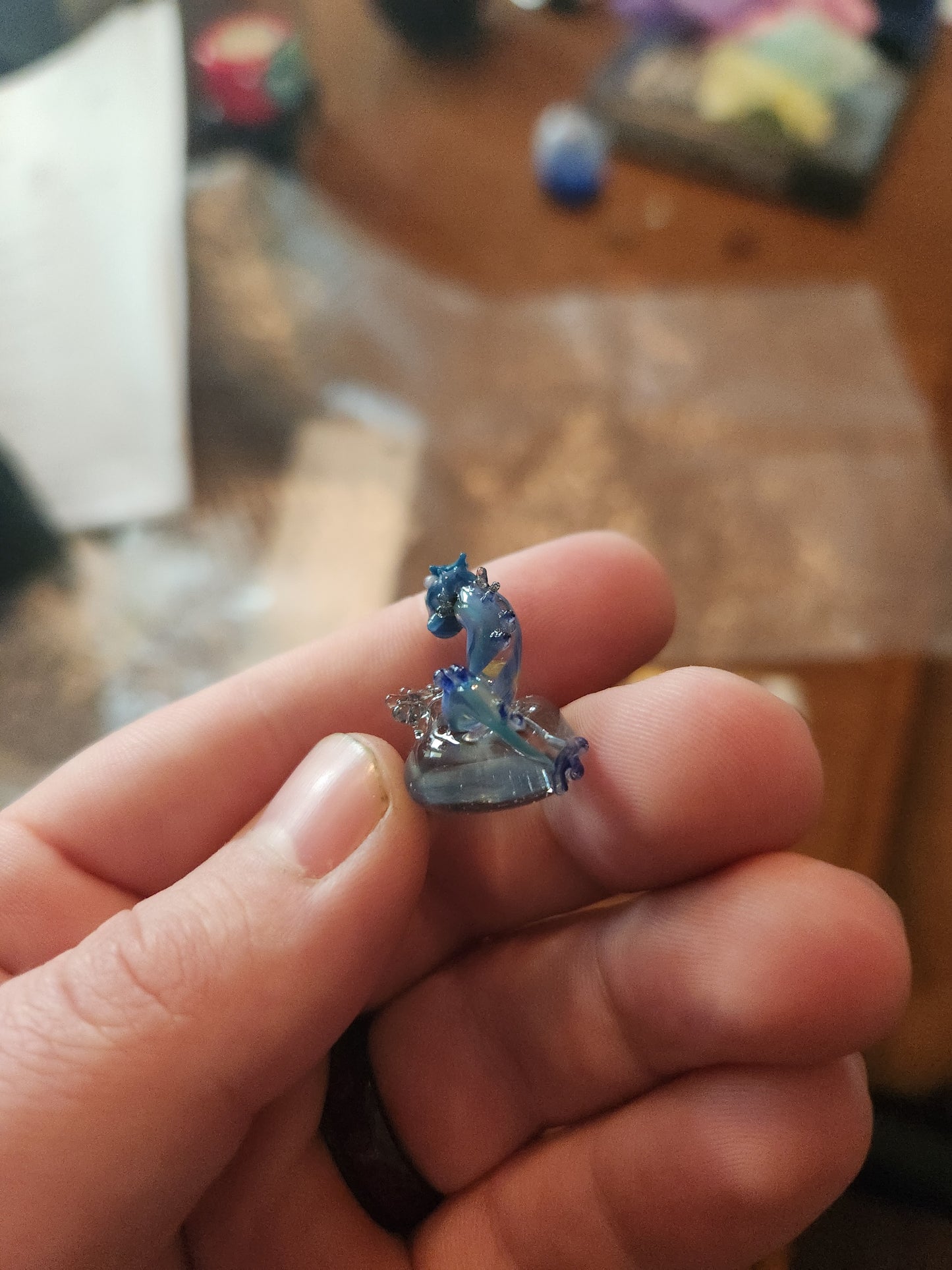 Glass Pokémon, Water Type, Gen 1 (Group 2)