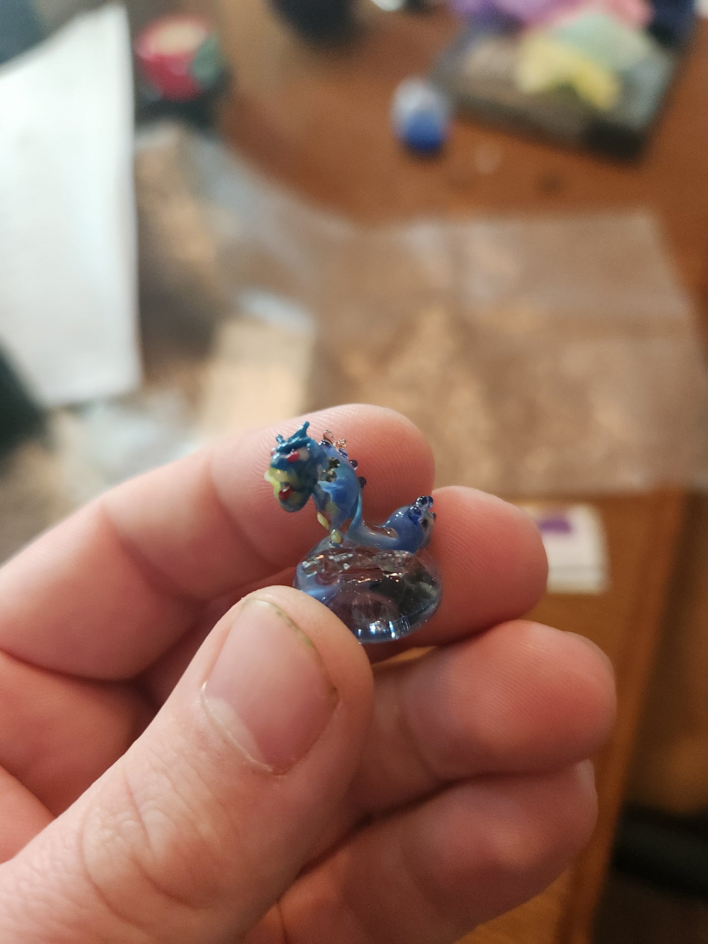 Glass Pokémon, Water Type, Gen 1 (Group 2)