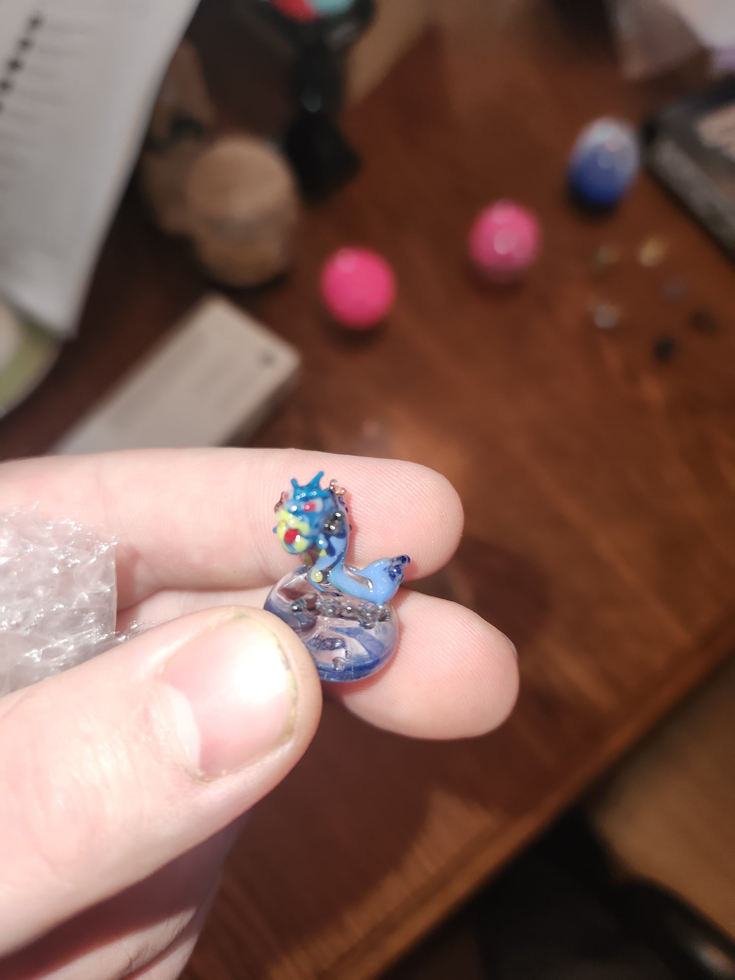 Glass Pokémon, Water Type, Gen 1 (Group 2)