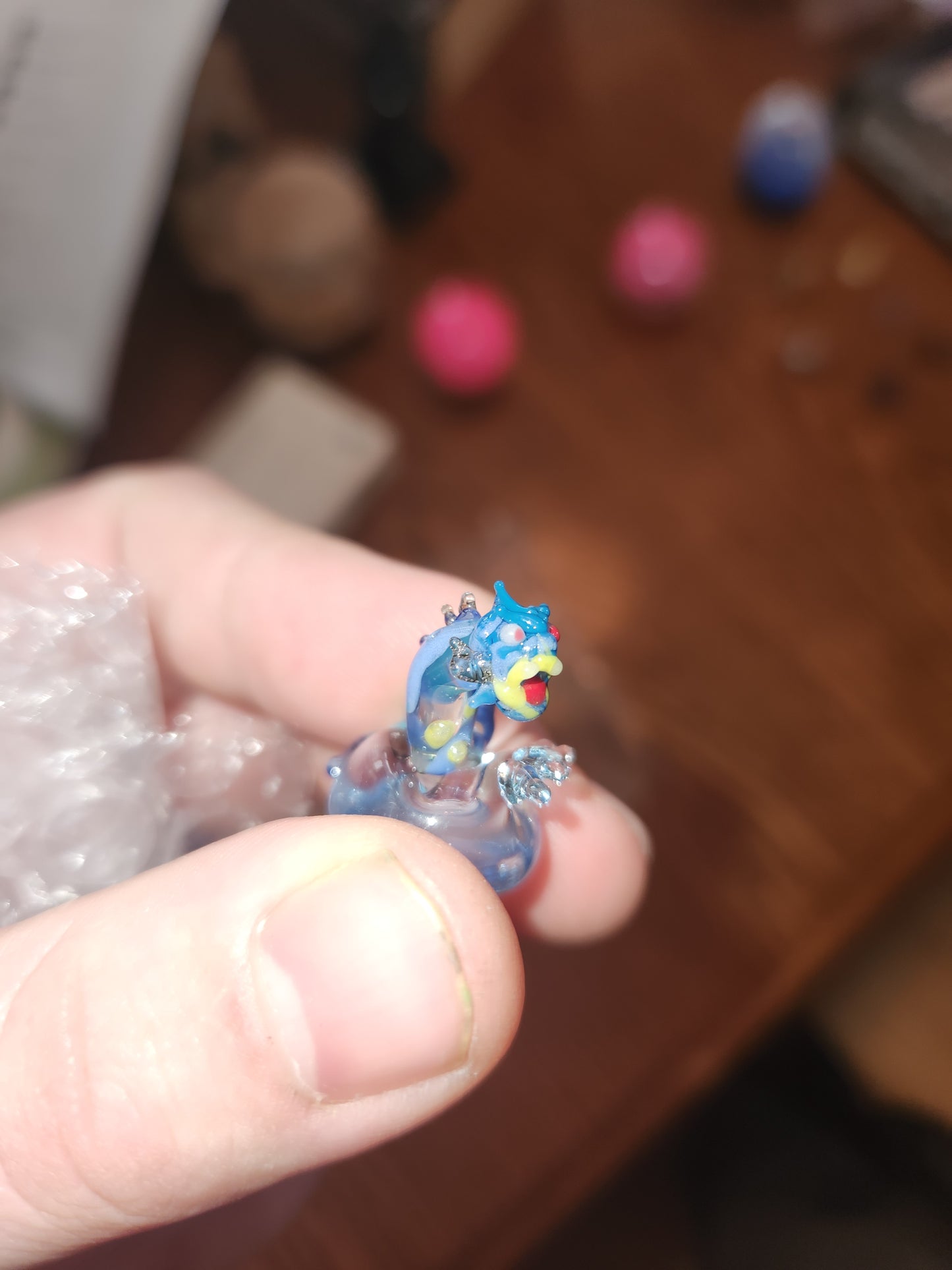 Glass Pokémon, Water Type, Gen 1 (Group 2)