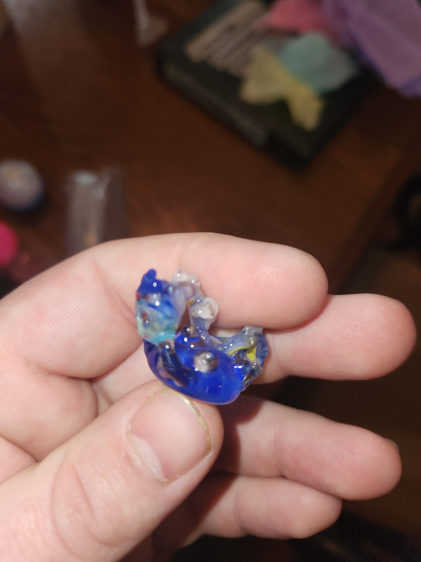 Glass Pokémon, Water Type, Gen 1 (Group 2)
