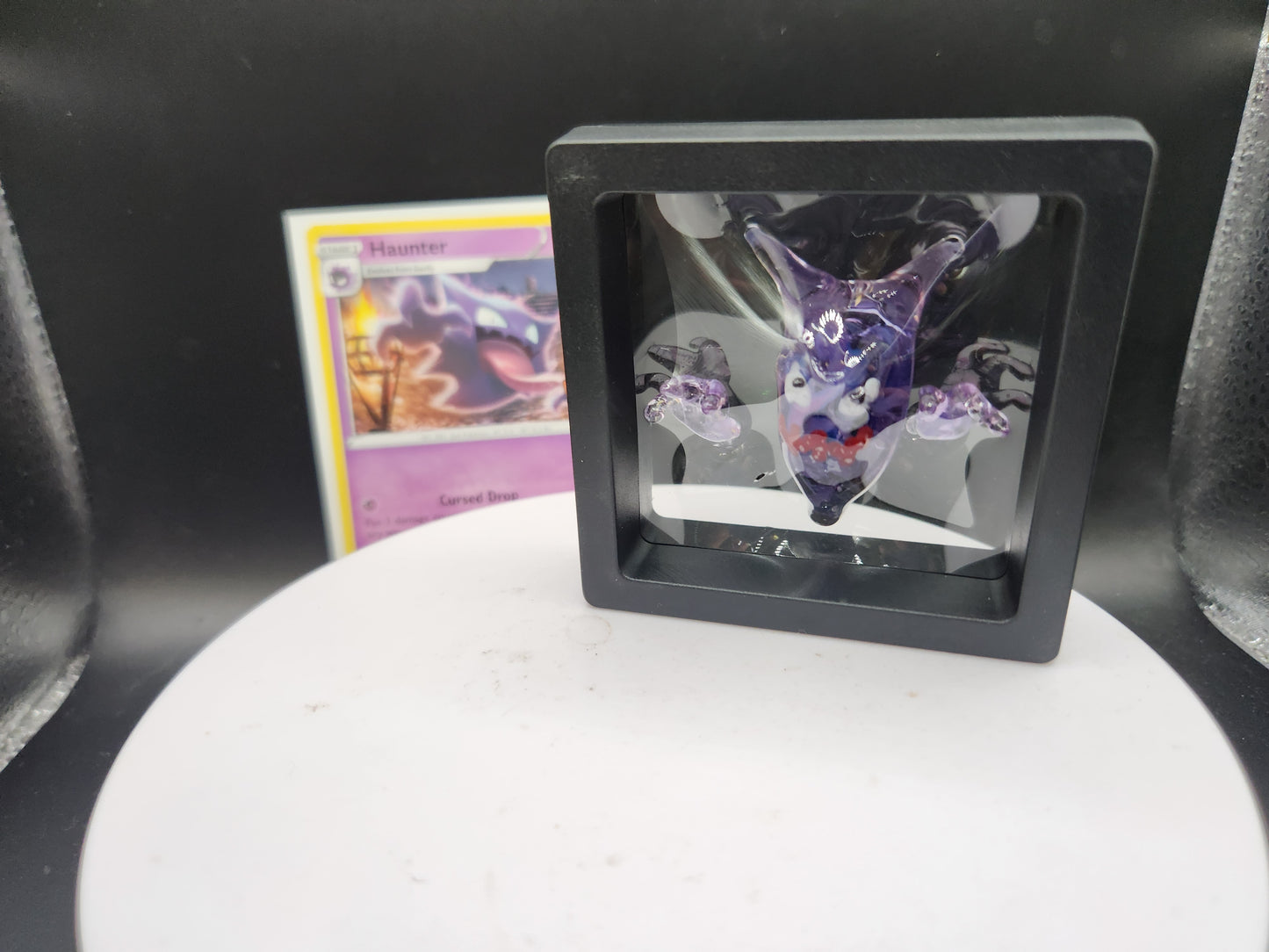 Glass Pokémon, Ghost Type, Gen 1