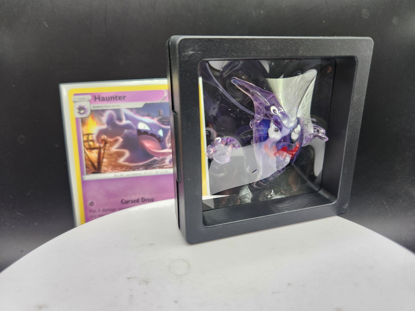 Glass Pokémon, Ghost Type, Gen 1