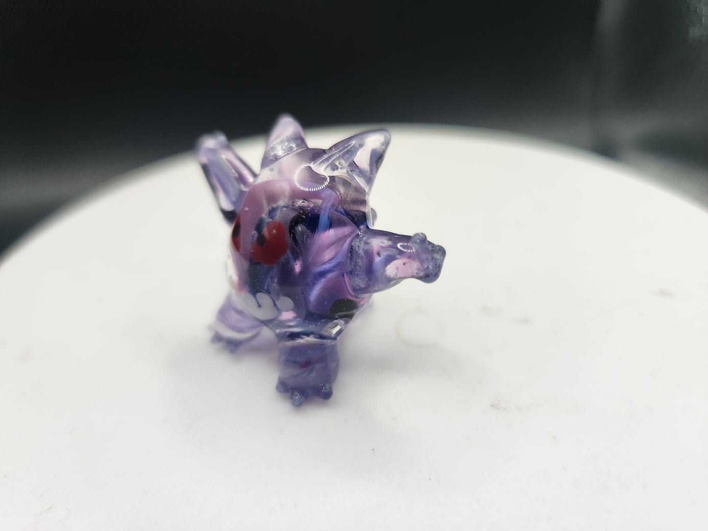 Glass Pokémon, Ghost Type, Gen 1