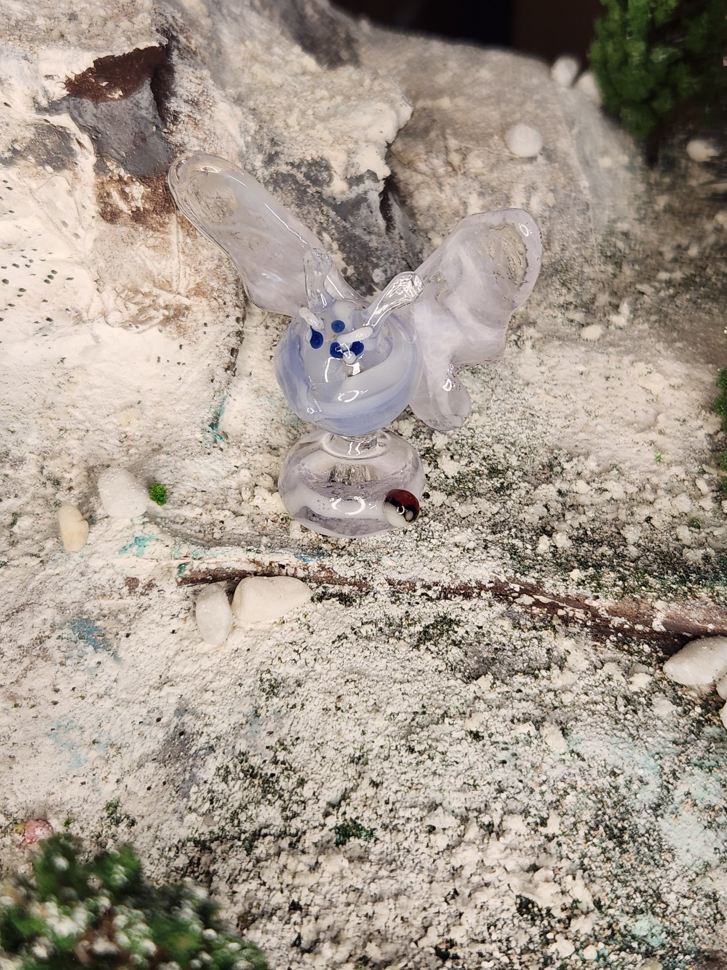 Glass Pokémon, Ice Type, Gen 8