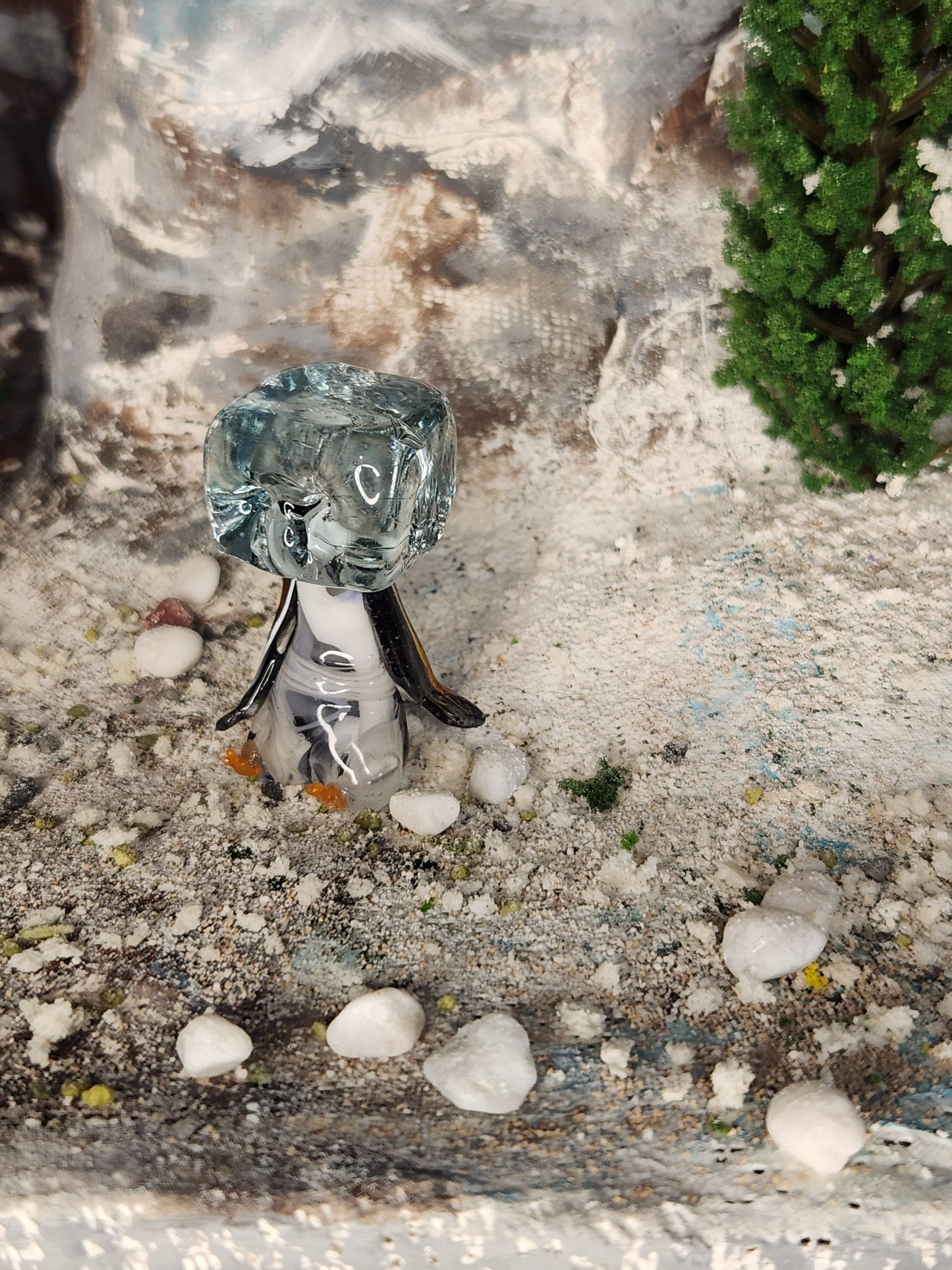 Glass Pokémon, Ice Type, Gen 8