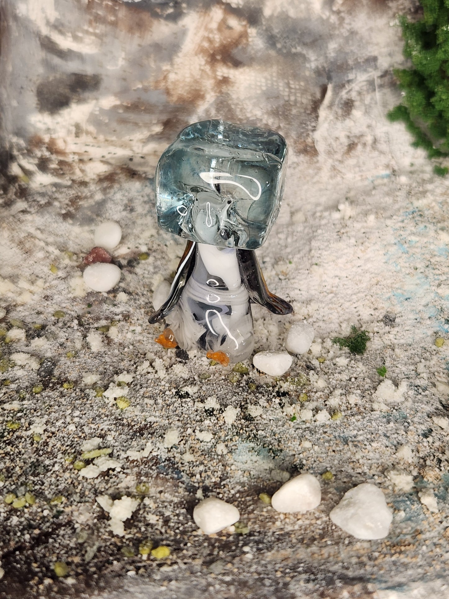 Glass Pokémon, Ice Type, Gen 8