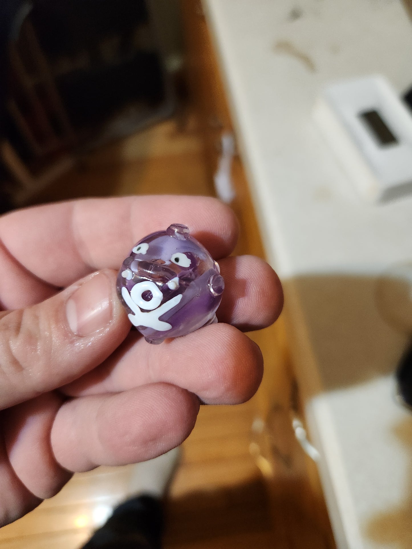 Glass Pokémon, Poison Type, Gen 1