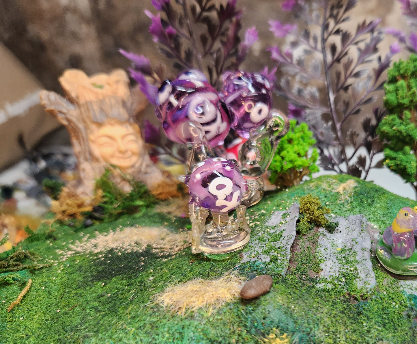 Glass Pokémon, Poison Type, Gen 1