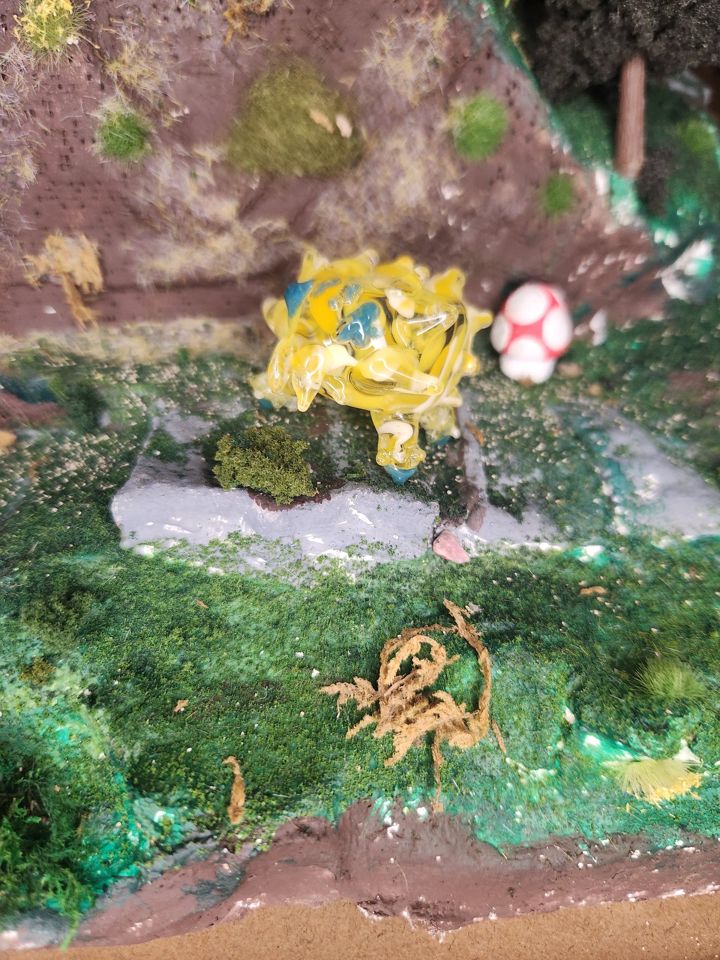 Glass Pokémon, Bug Type, Gen 5