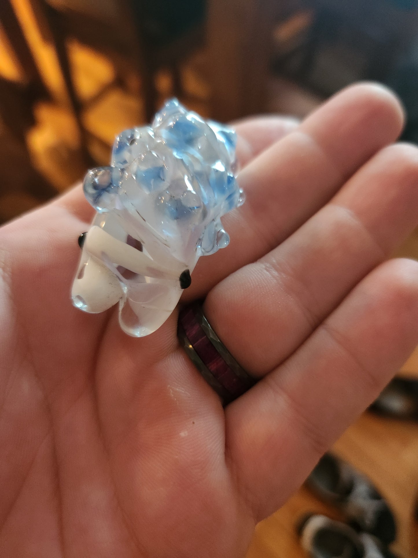 Glass Pokémon, Ice Type, Gen 8