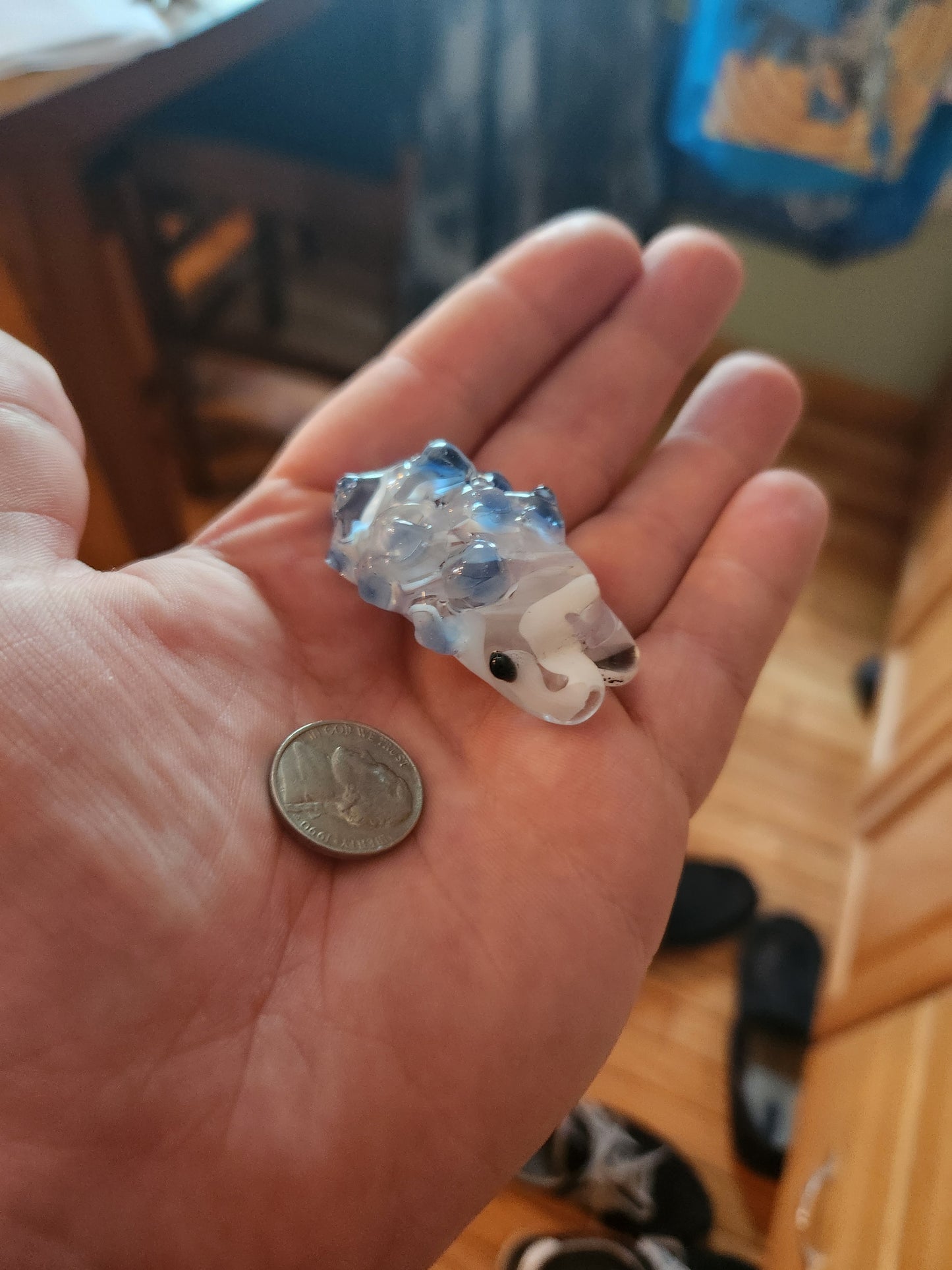 Glass Pokémon, Ice Type, Gen 8
