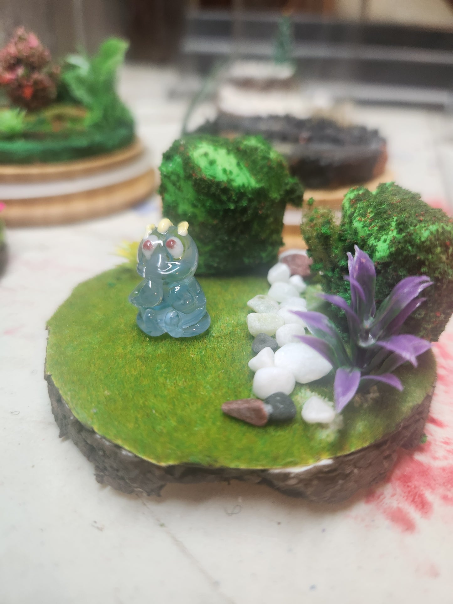 Glass Pokémon, Fighting Type, Gen 1