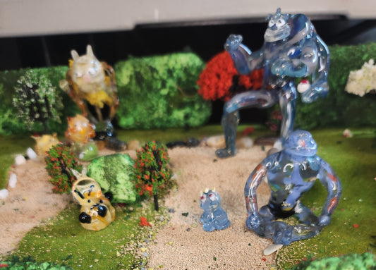 Glass Pokémon, Fighting Type, Gen 3