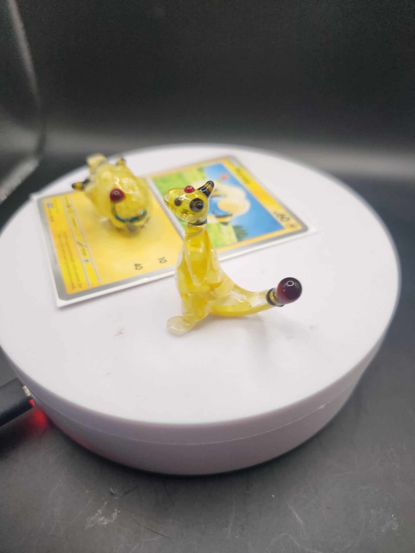 Glass Pokémon, Electric Type, Gen 2