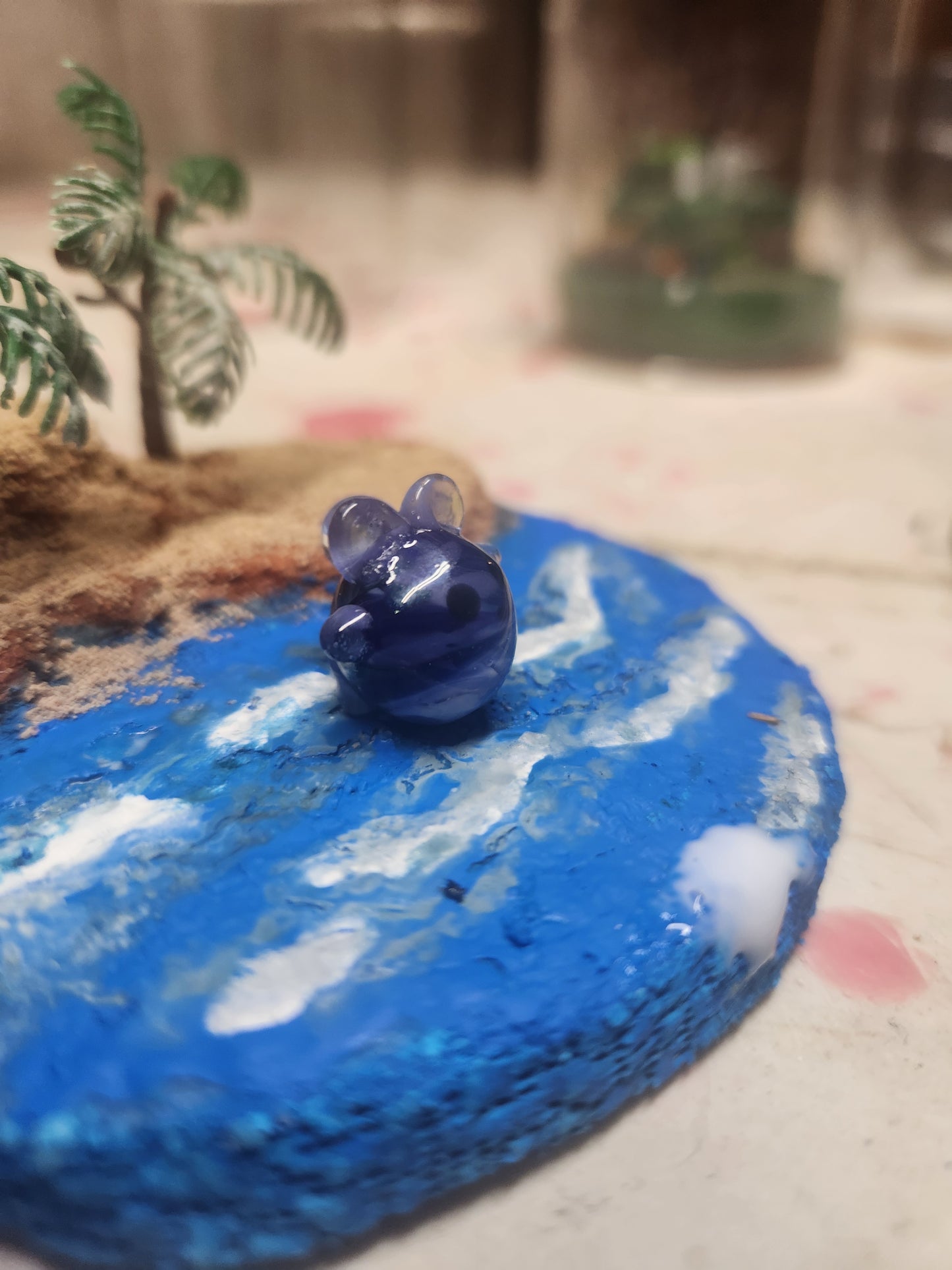 Glass Pokémon, Water Type, Gen 2