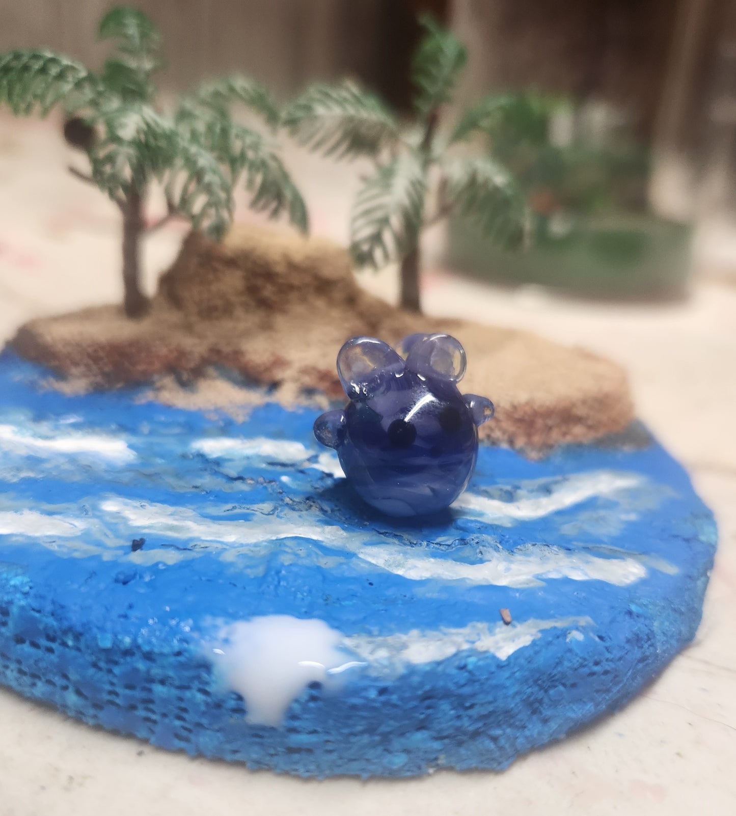 Glass Pokémon, Water Type, Gen 2