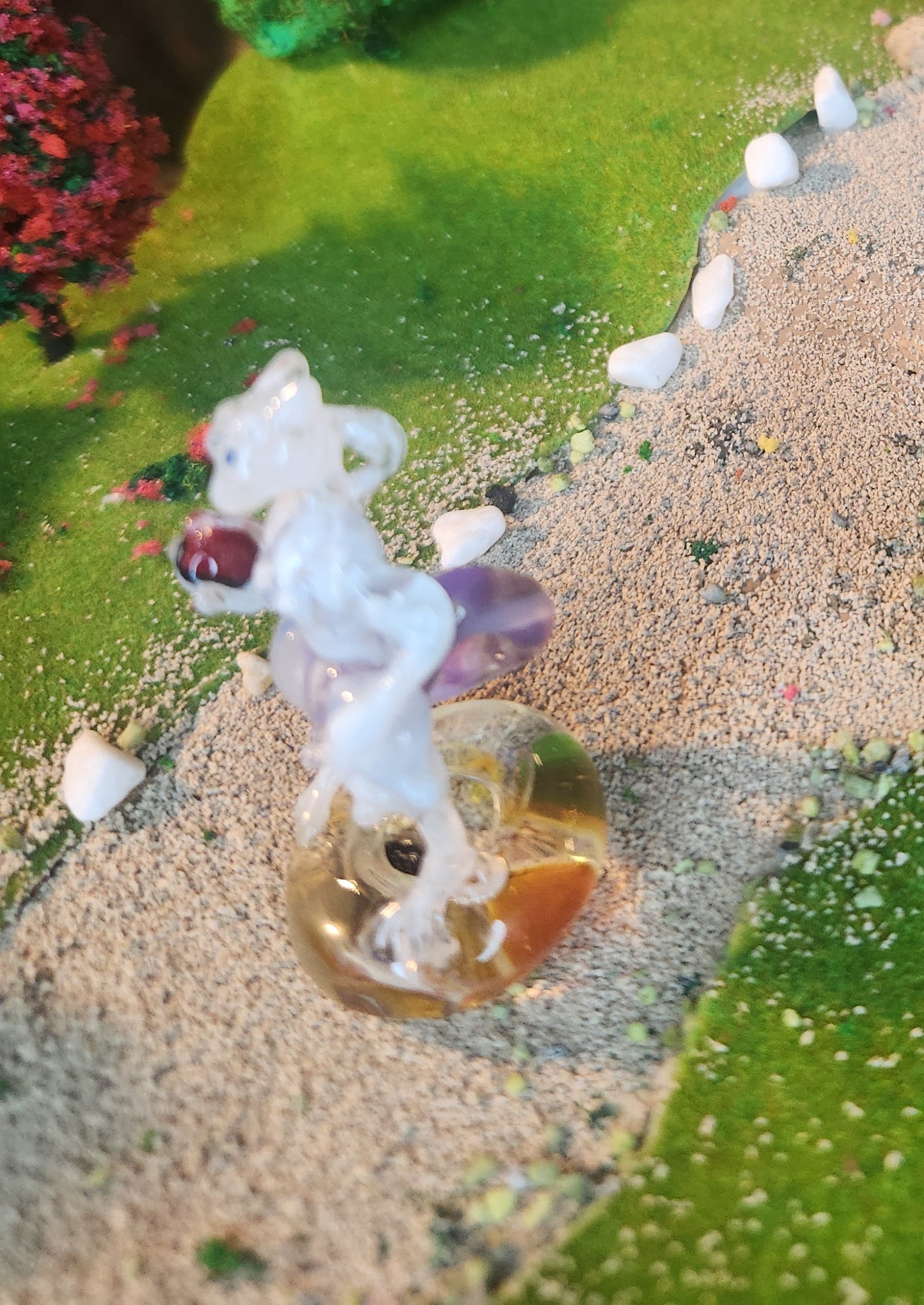 Glass Pokémon, Psychic Type, Gen 1