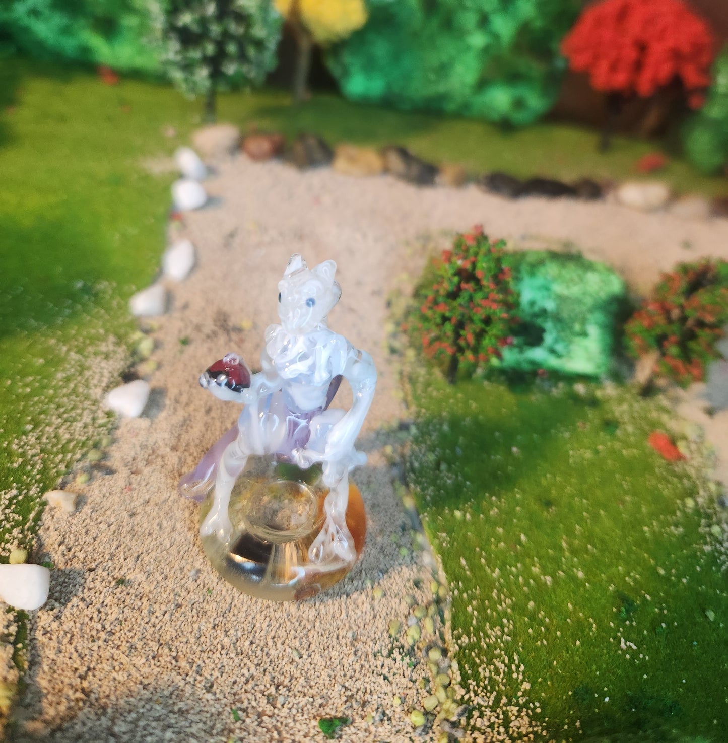 Glass Pokémon, Psychic Type, Gen 1