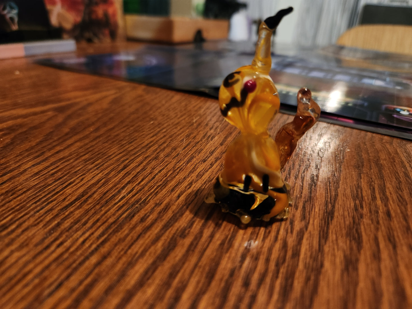Glass Pokémon, Ghost Type, Gen 7