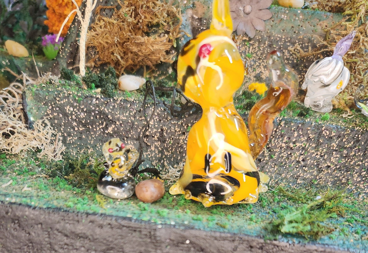 Glass Pokémon, Ghost Type, Gen 7