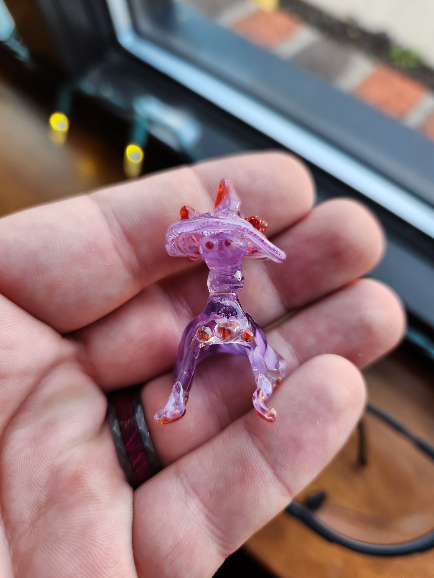 Glass Pokémon, Ghost Type, Gen 4