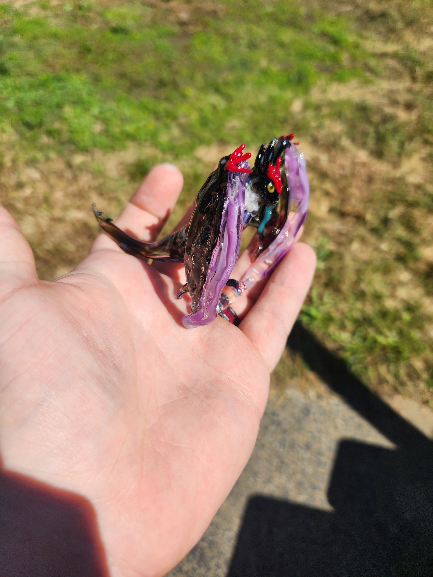 Glass Pokémon, Normal & Flying Type, Gen 6