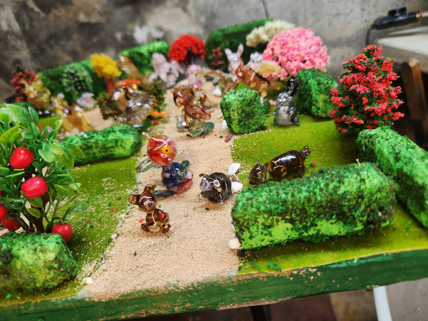 Glass Pokémon, Normal & Flying Type, Gen 2