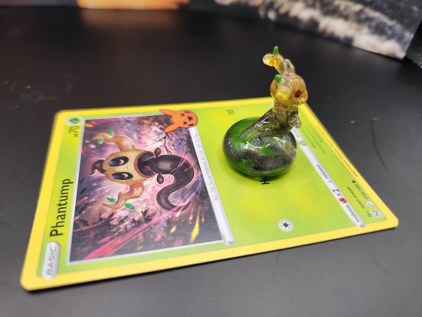 Glass Pokémon, Ghost Type, Gen 6