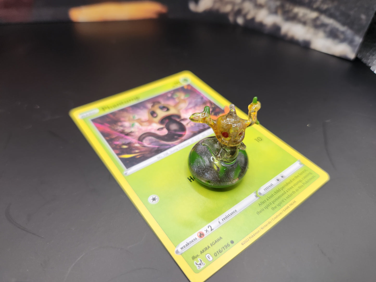 Glass Pokémon, Ghost Type, Gen 6