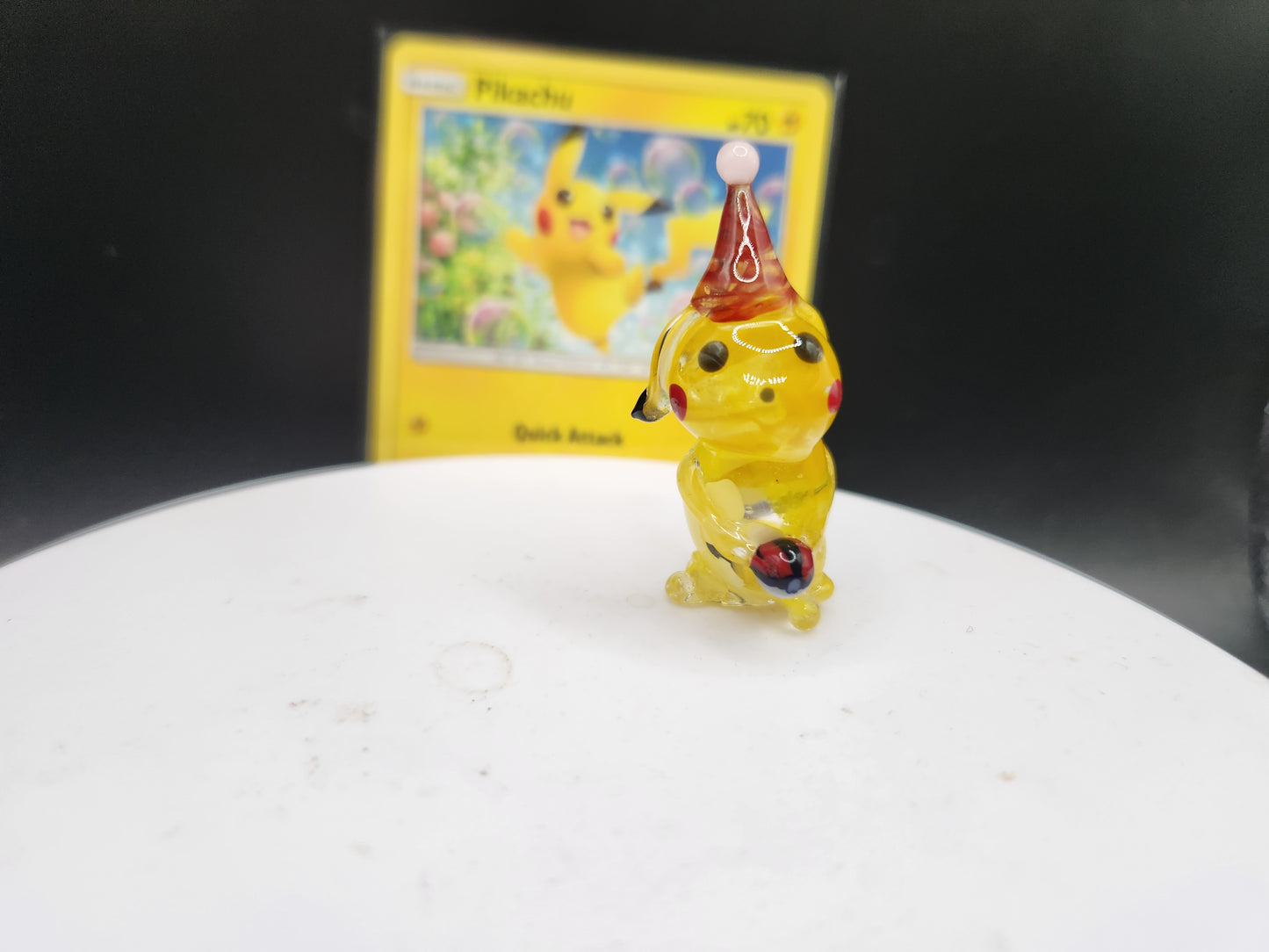 Glass Pokémon, Electric Type, Gen 1