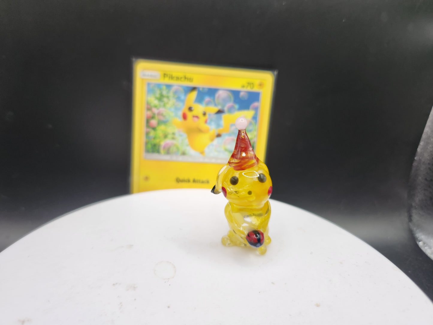 Glass Pokémon, Electric Type, Gen 1