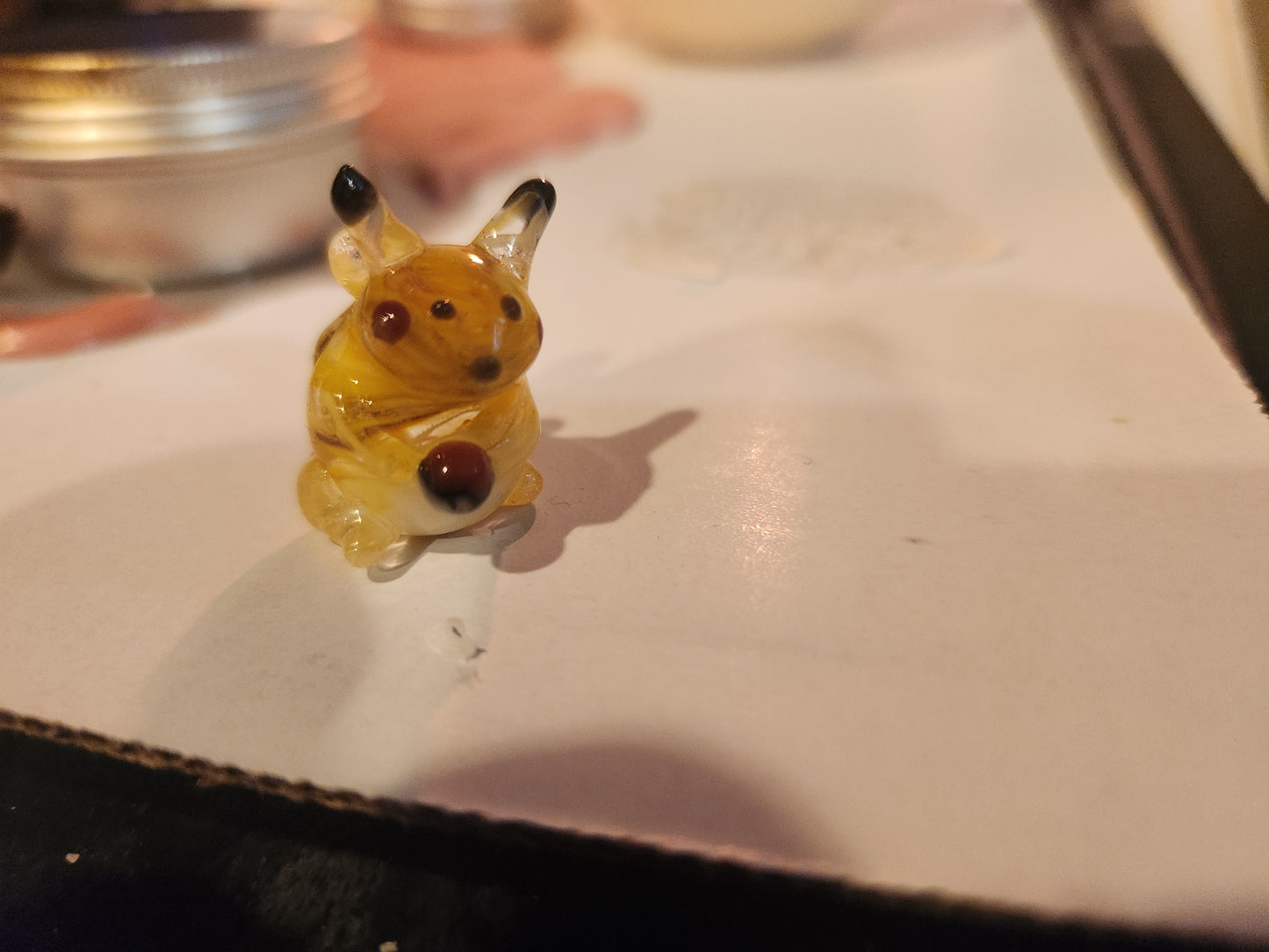 Glass Pokémon, Electric Type, Gen 1