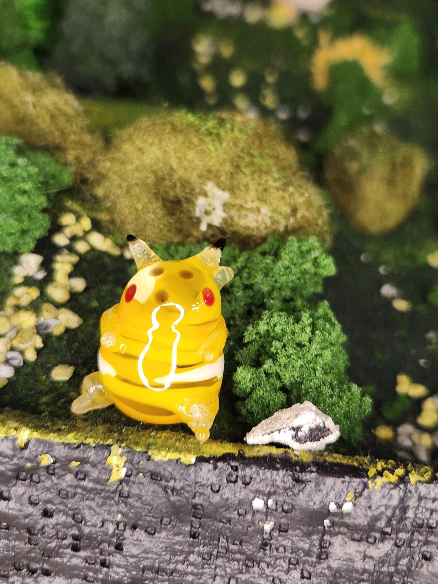 Glass Pokémon, Electric Type, Gen 1