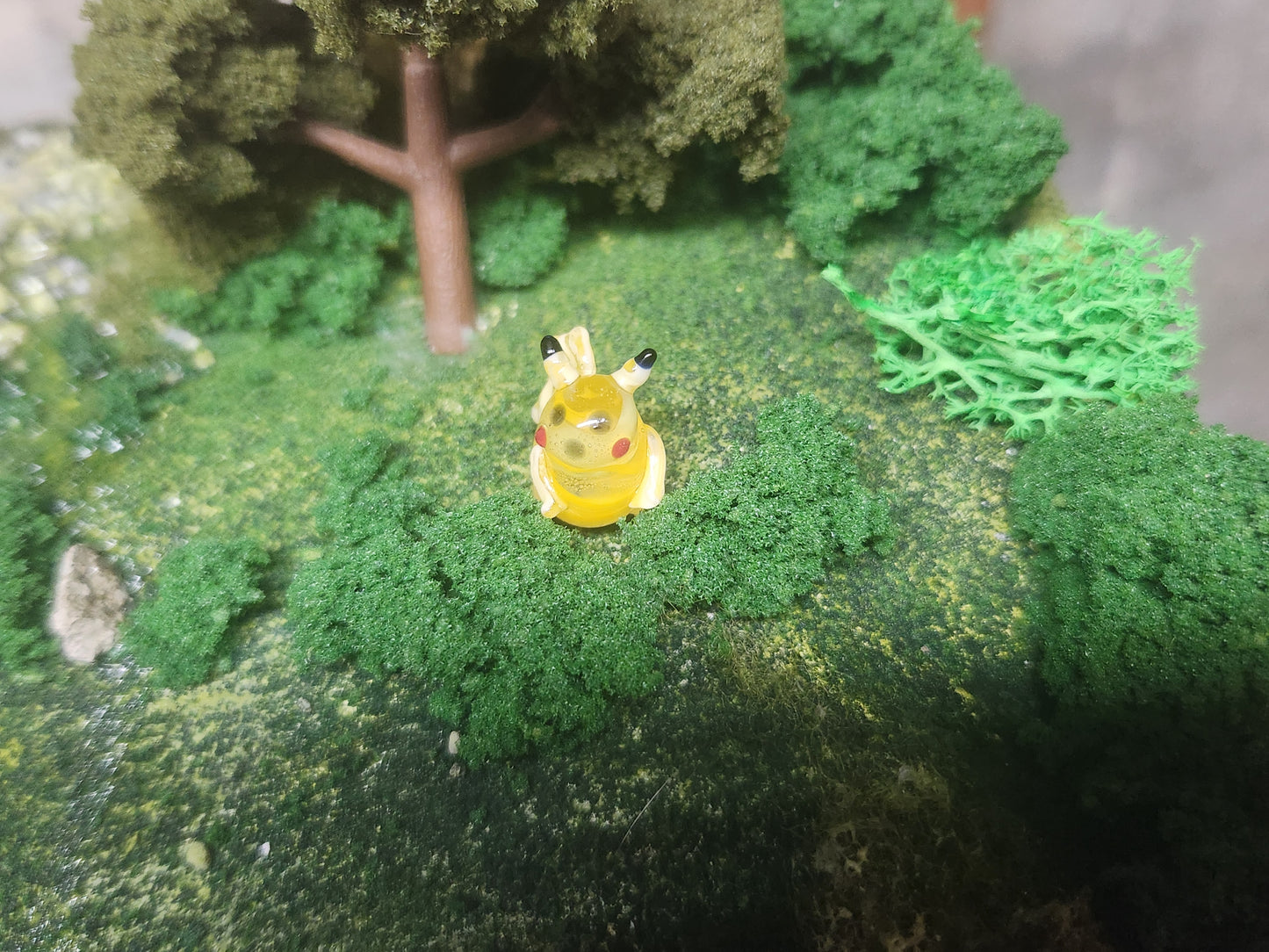 Glass Pokémon, Electric Type, Gen 1