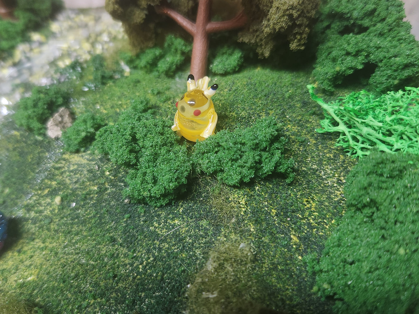 Glass Pokémon, Electric Type, Gen 1