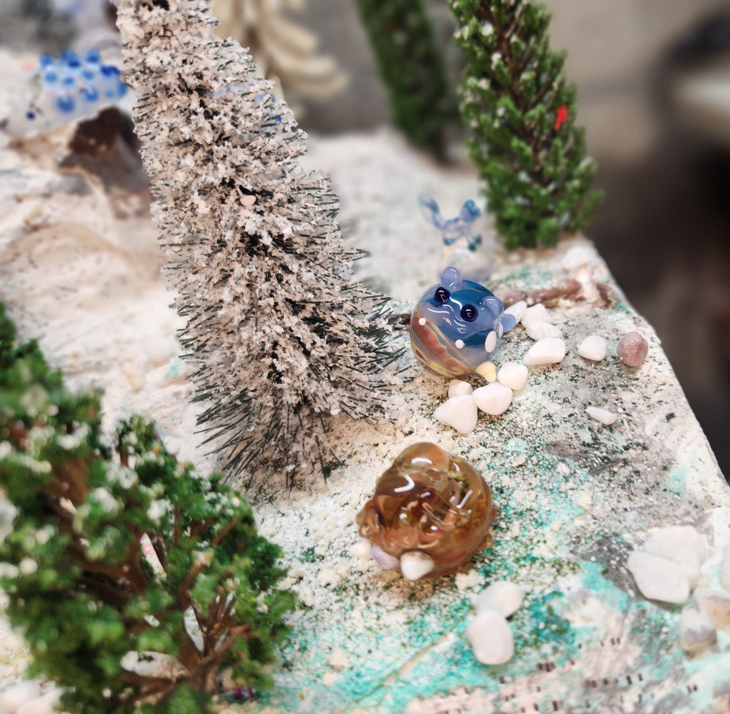 Glass Pokémon, Ice Type, Gen 2
