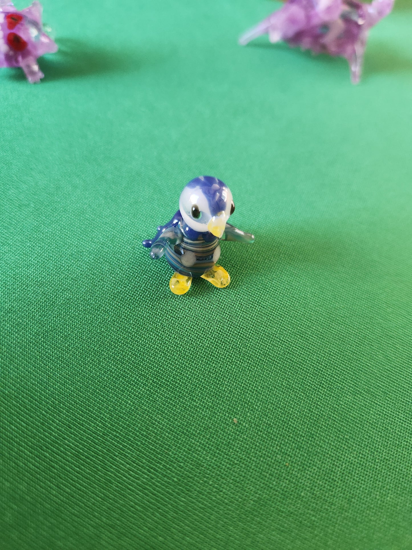 Glass Pokémon, Water Type, Gen 4